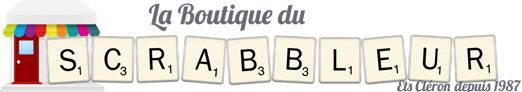 Boutique du Scrabbleur